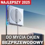 Ecovacs Winbot W2S Omni  - Bezprzewodowy robot do mycia okien