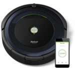 iRobot Roomba 695 - Promocja 1499 zł z  WIRTUALNĄ ŚCIANĄ. Sklep z robotami sprzątającymi iRobota:  Warszawa.
