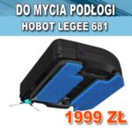 Hobot Legee 668 - najlepszy robot do mycia podłogi. (1)