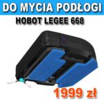 Hobot Legee 668 (zapasowy komplet ścierek). Kurier pobranie 0 zł. Sklep - Warszawa Galeria Ursynów.