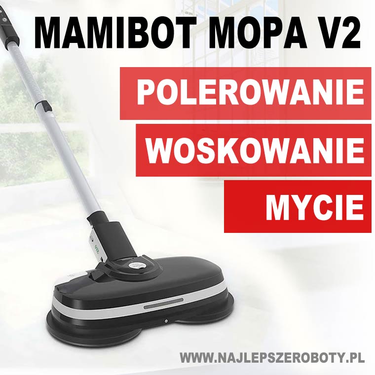 907.jpg Mamibot MOPA+ (POLSKA DYSTRYBUCJA). Sklep Warszawa, wysyłka 0 zł. - obrazek 1